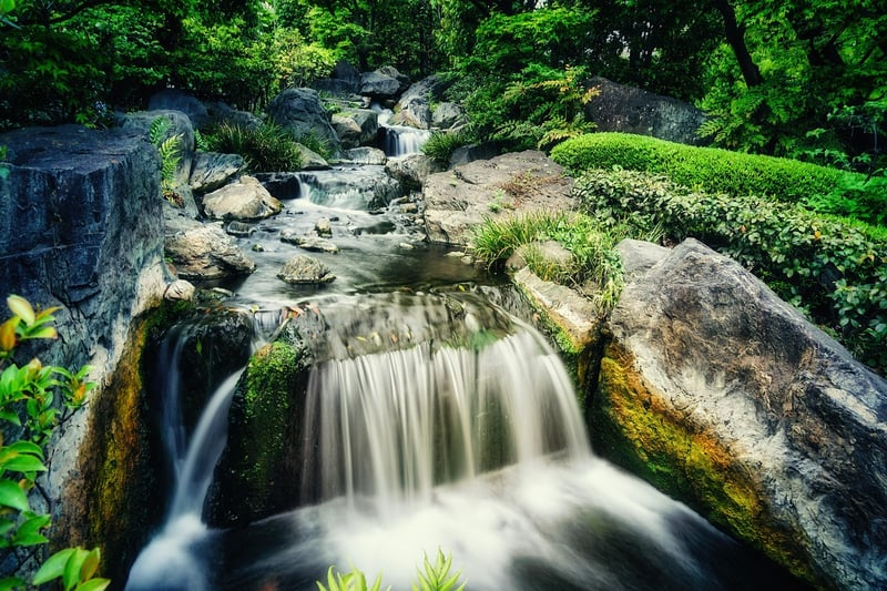 Meditative flows